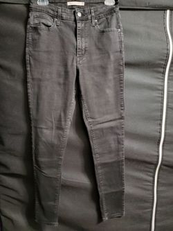 Women's Pants 721 high rise Skinny Size 29