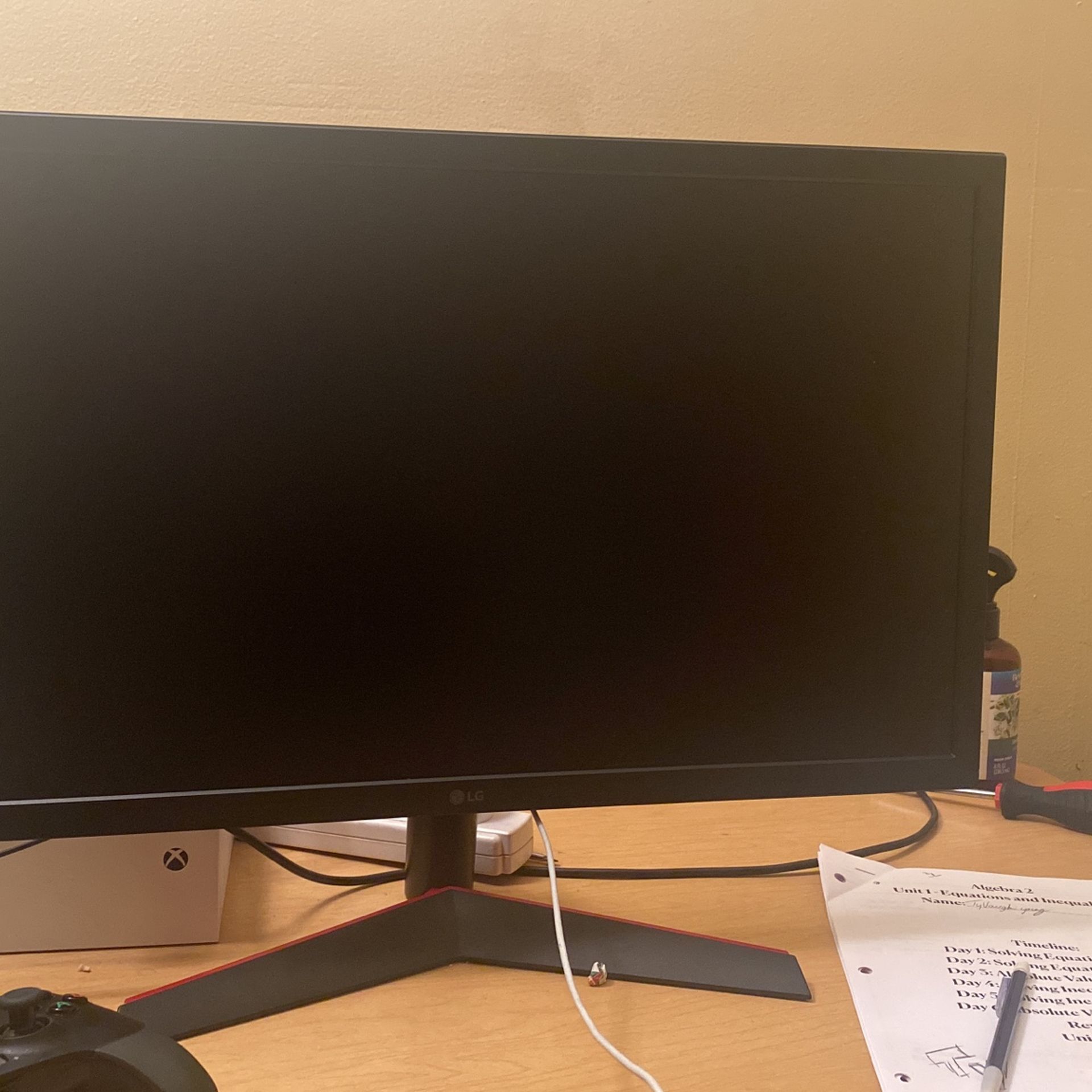 Lg 24 Inch Monitor 