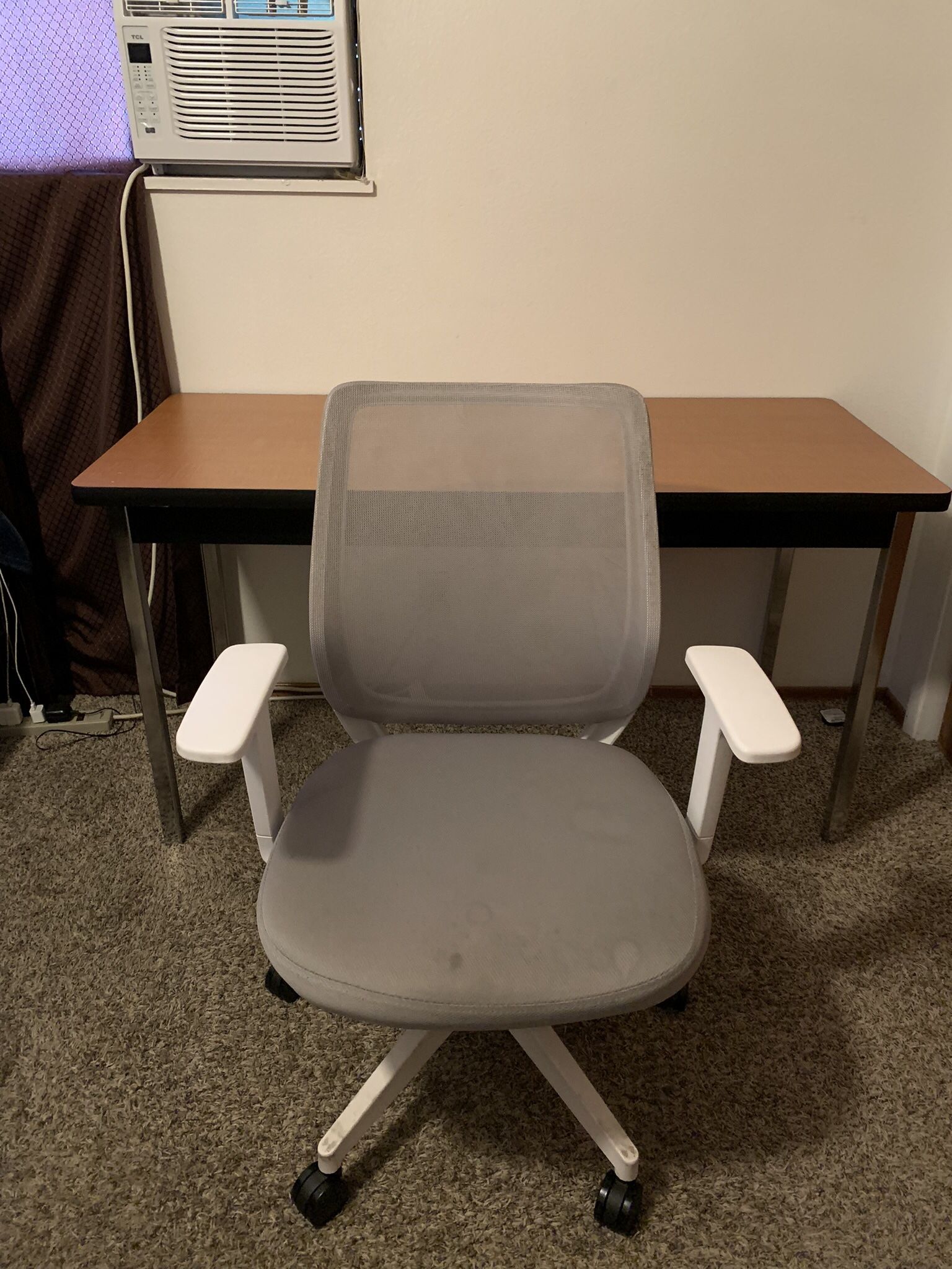 Desk And Chair Set