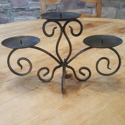 Decorative, Candle Holder 