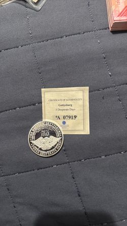 American Mint coin