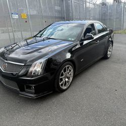2010 Cadillac CTS