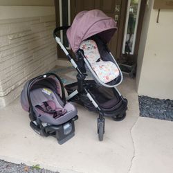 Graco Stroller 