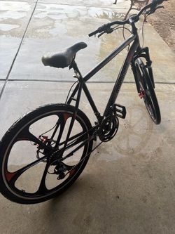 Mongoose bike