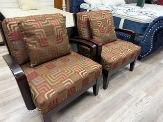 Accent Chairs