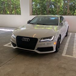 2013 Audi A7