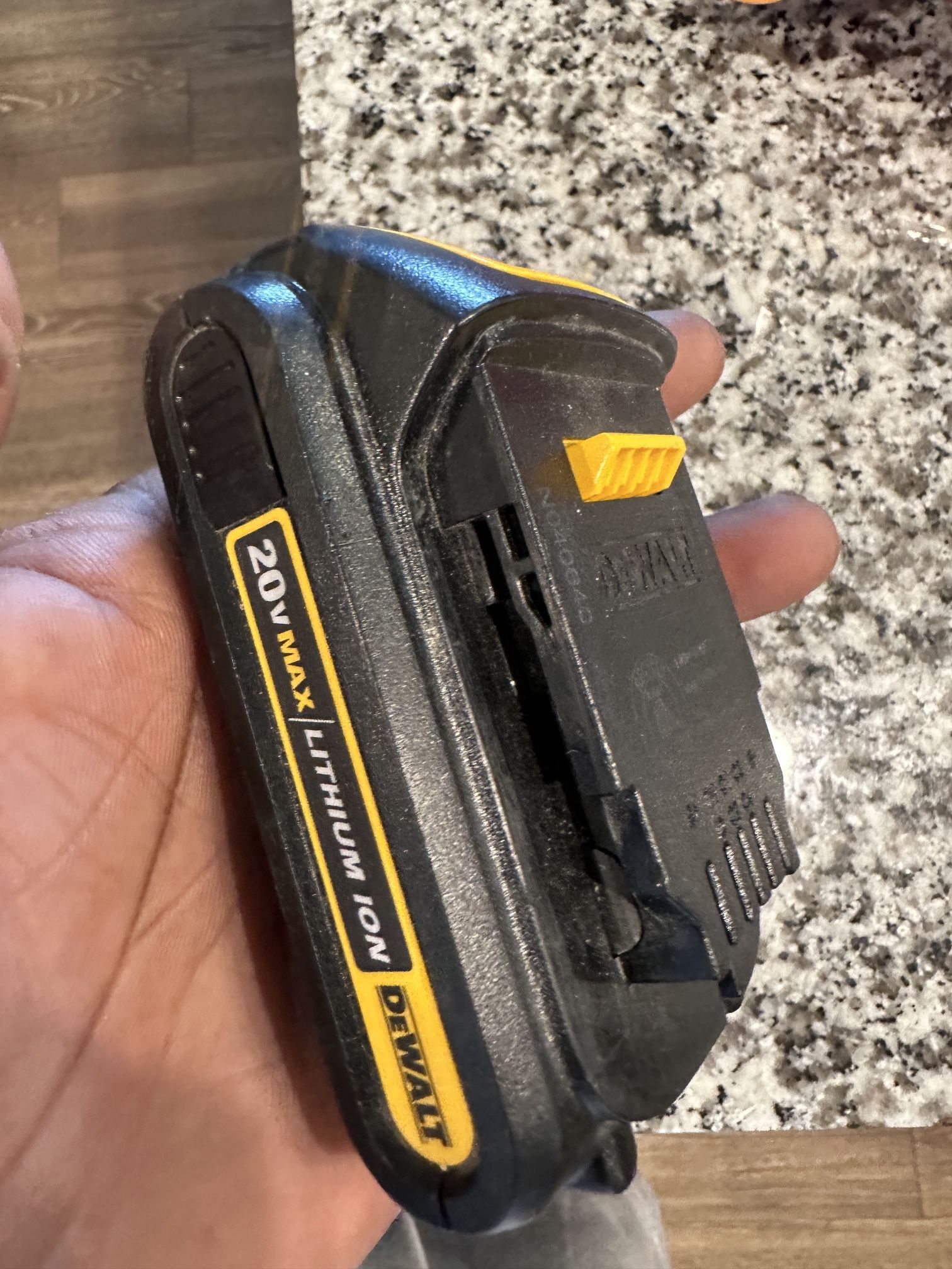 Dewalt 20vmax