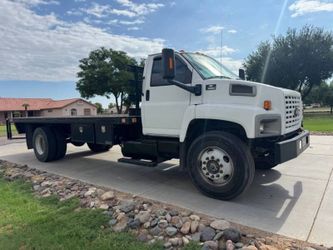 2008 Chevrolet Kodiak C6500
