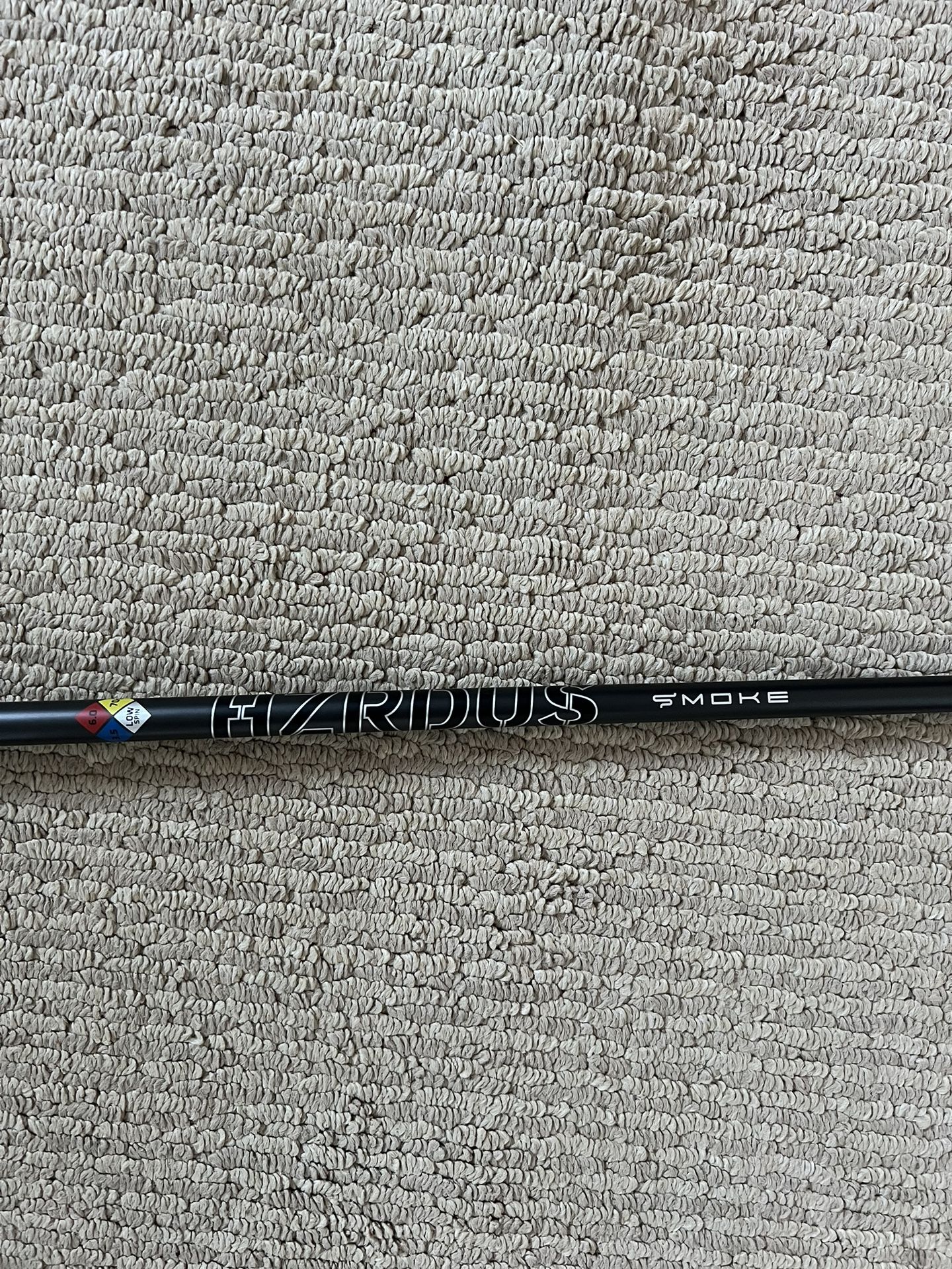 3 Wood Golf Shaft