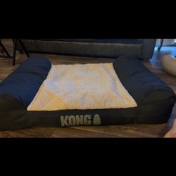 Kong Dog Bed