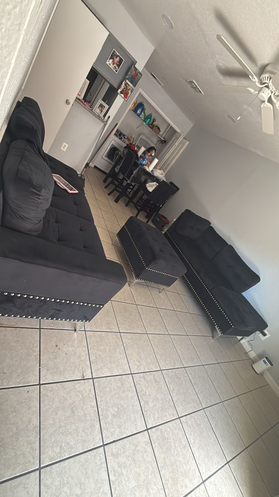 Sectional Couch