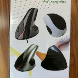 Optical Vertical Mouse