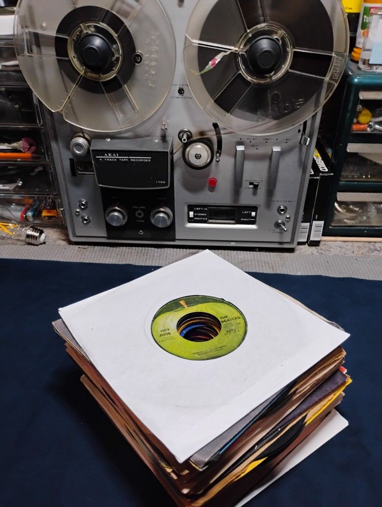 45 Records Lot Of 50