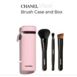 NWT Chanel Makeup Brush Set GWP