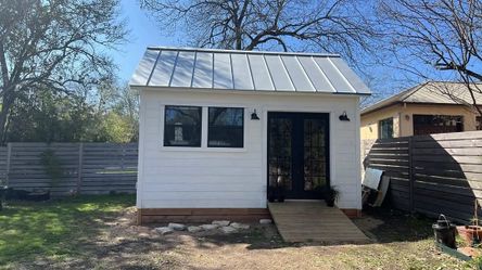 12×16 Sunset Special Gable Shed