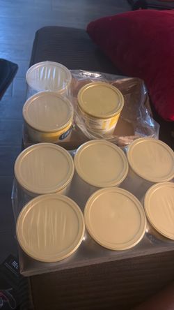 Baby formula
