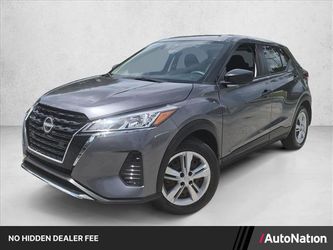 2023 Nissan Kicks