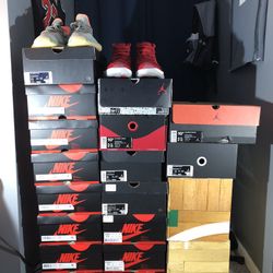 Sell Me your Shoes