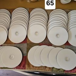 Blank CDs (65 Pack) $1.00/ea