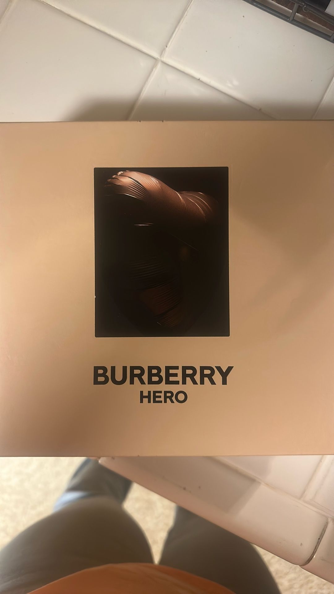 Buurberry Hero Men’s Cologne