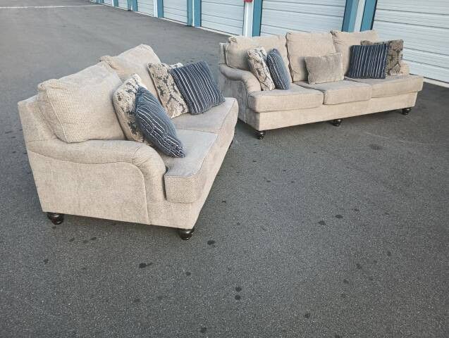 Sofa Loveseat Set