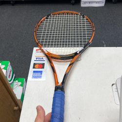 Prince Tour 100T ESP Tennis Racquet - Good Condition 