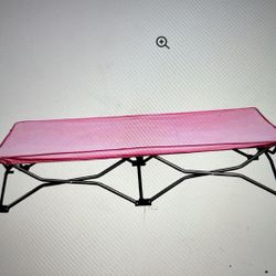 My Cot Portable Toddler Bed
