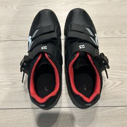 Peleton Shoes (Size 40) 