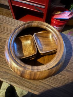 Hawaiian bowl
