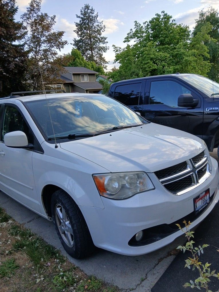 2011 Dodge Caravan/Grand Caravan