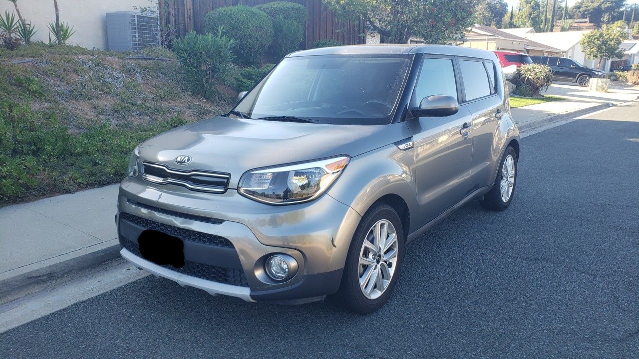 2019 KIA Soul