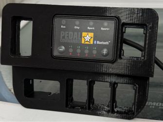 Pedal commander for 3rd gen Tacoma