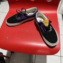 Vans Multicolor Shoes