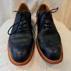 Esquivel handmade men’s size 10.5 brogue oxford