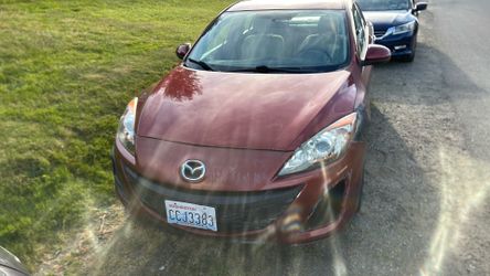 2010 Mazda Mazda3