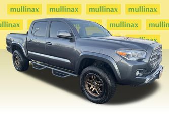 2016 Toyota Tacoma