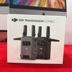 DJI SDR Transmission Combo
