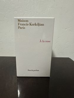 Maison Francis Kurkdjian Paris À la Rose 70ml