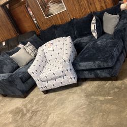 Brand new sectional 1299