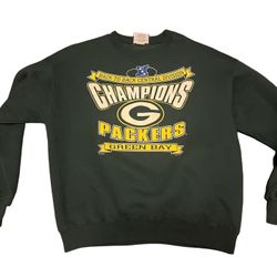 Vtg 1996 NFL GreenBay packers