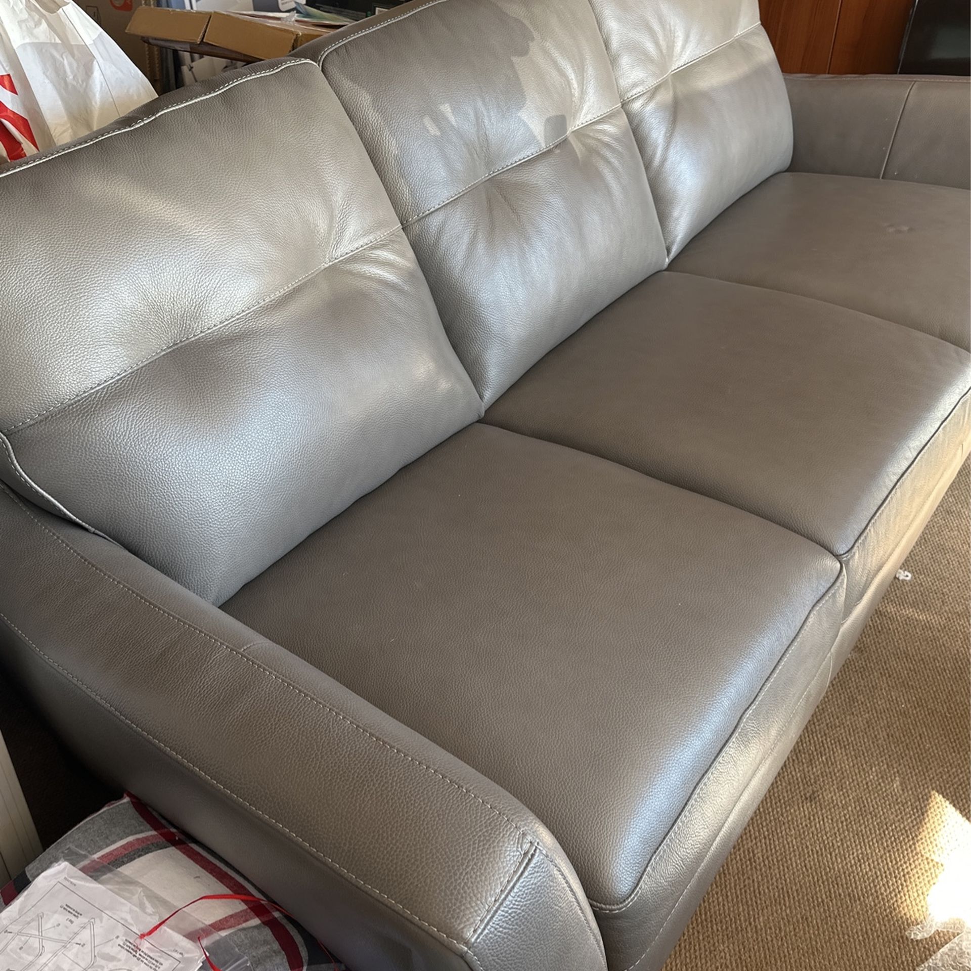 Natuzzi Group Leather Sofa Costco Matttroy