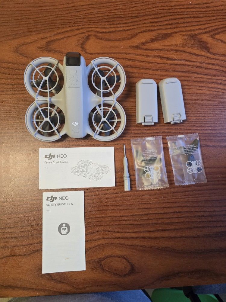 Dji Drone Neo