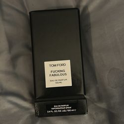 Tom Ford Fucking Fabulous