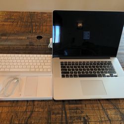 Macbook Pro 2015 For Sale