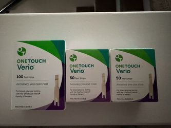 Test Strips