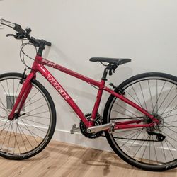 Trek 7.2 Women's Bike Size Small