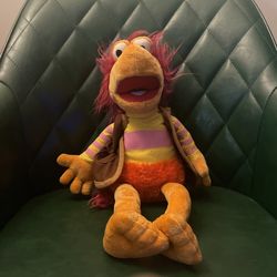 2009 Fragglerock Plushy