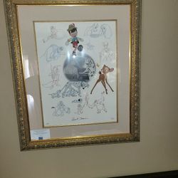 Disney Picture Frame