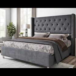 Beautiful Bed Frame Available Now