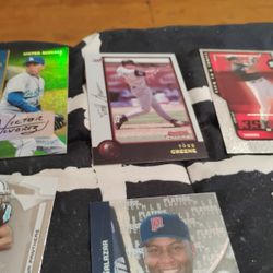 Sports Cards 